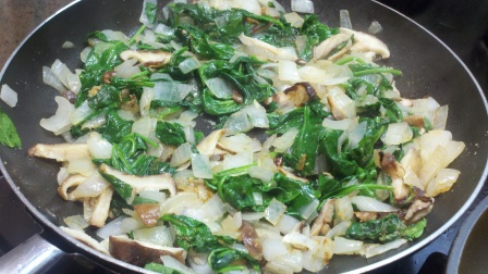 cameroonian spinach